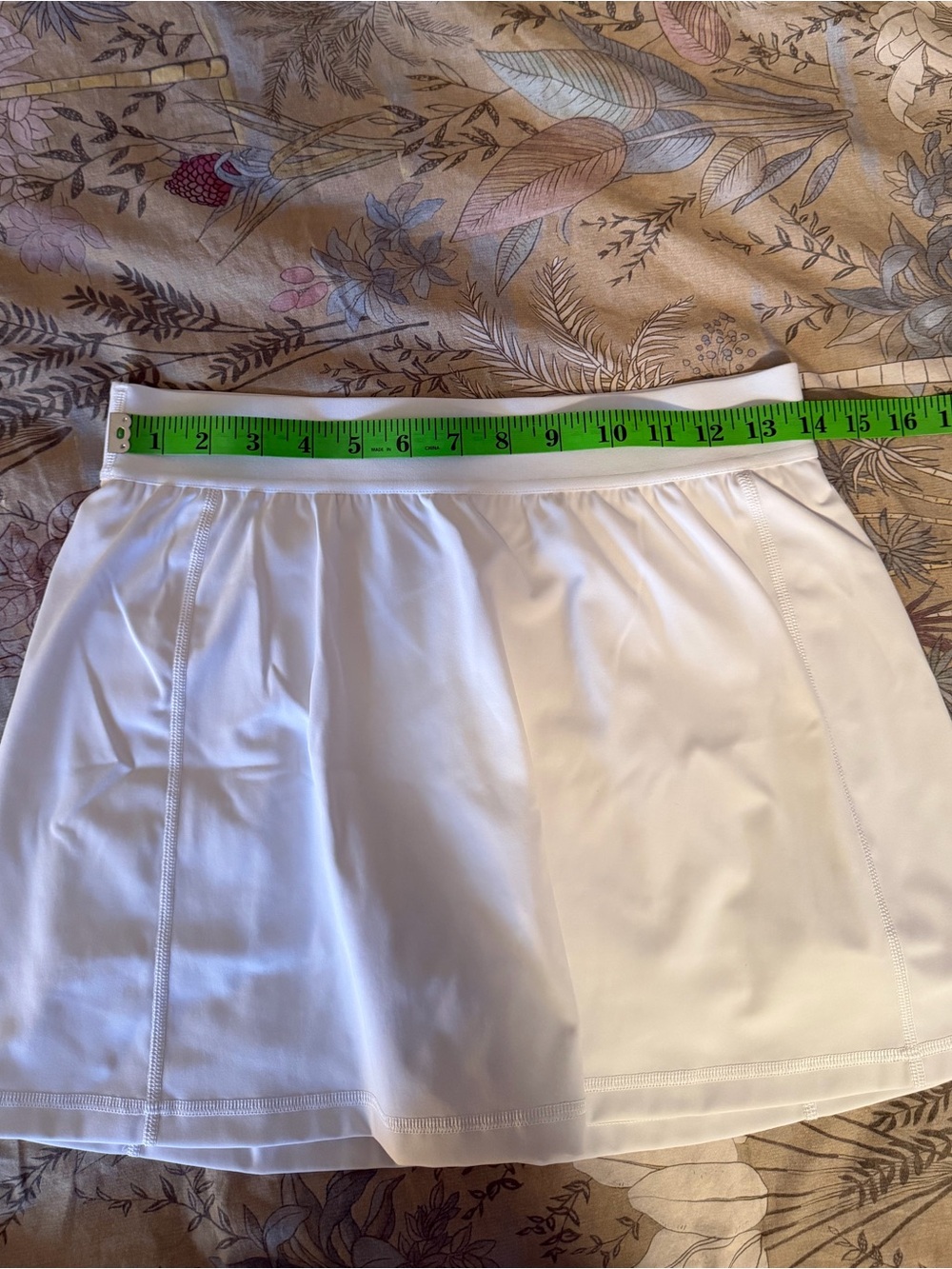 TNA Court Micro Skort - Picture 7 of 7